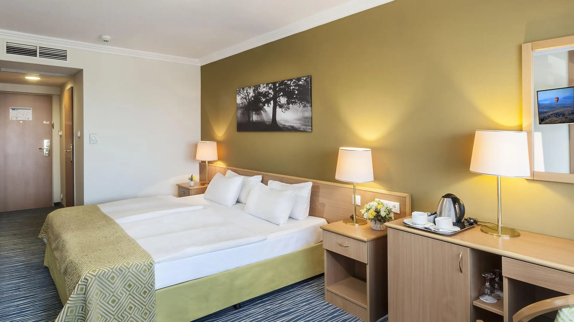 Danubius Hotel Arena Budapest