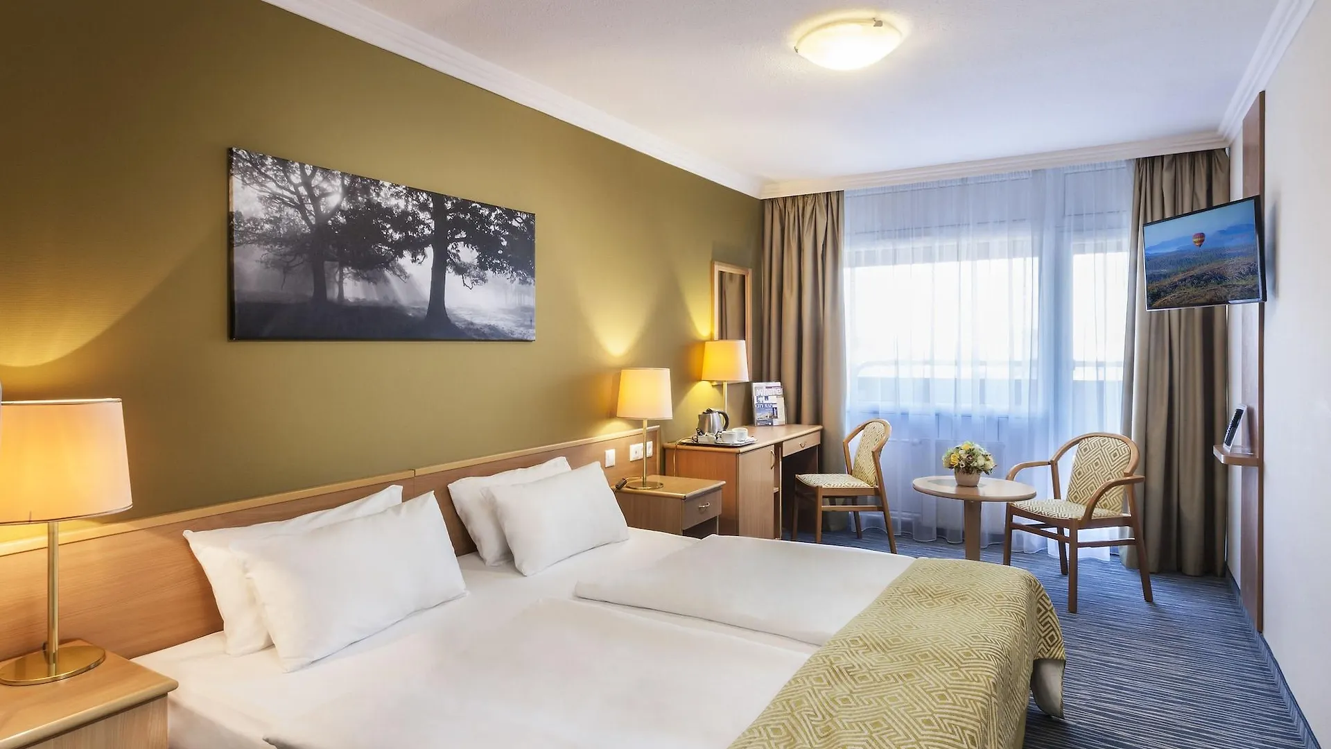 Danubius Hotel Arena Budapest