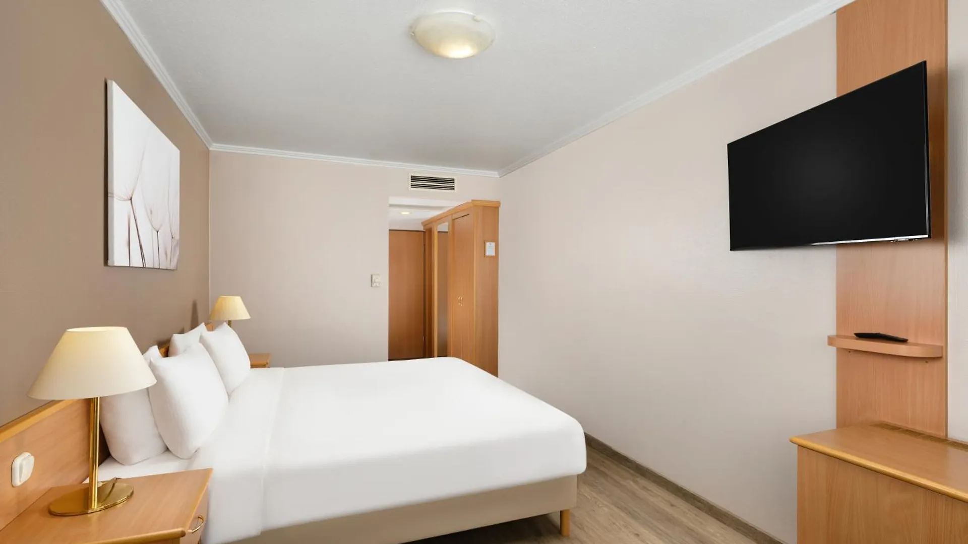 בודפשט Danubius Hotel Arena