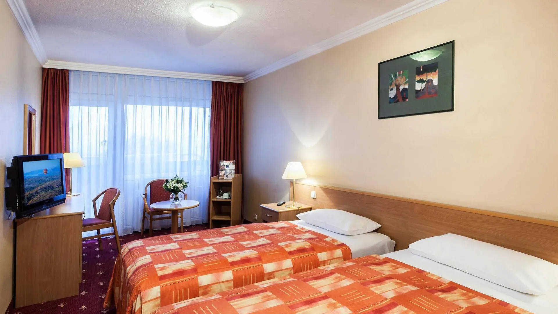 Danubius Hotel Arena Budapest