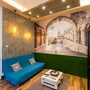 K10 B Kazinczy Apartamento