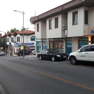 Can Apart Akyaka Apart Otel