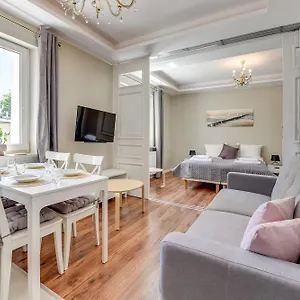 Lion - Costa Brava Apartament Sopot