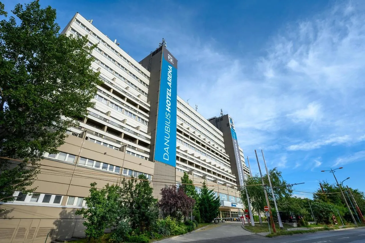 Danubius Hotel Arena Budapeszt