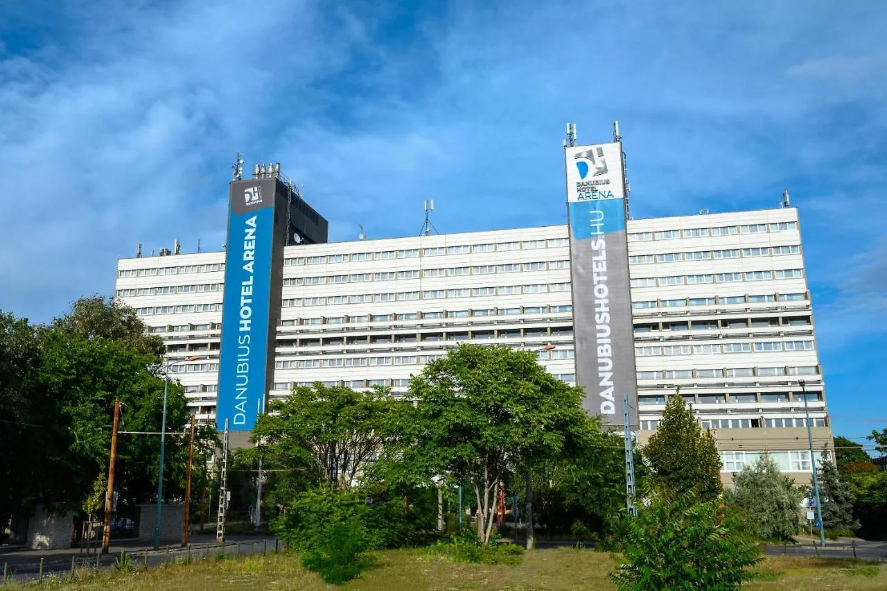 Danubius Hotel Arena Budapeszt