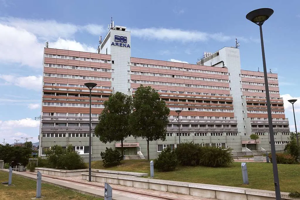 Danubius Hotel Arena Budapest