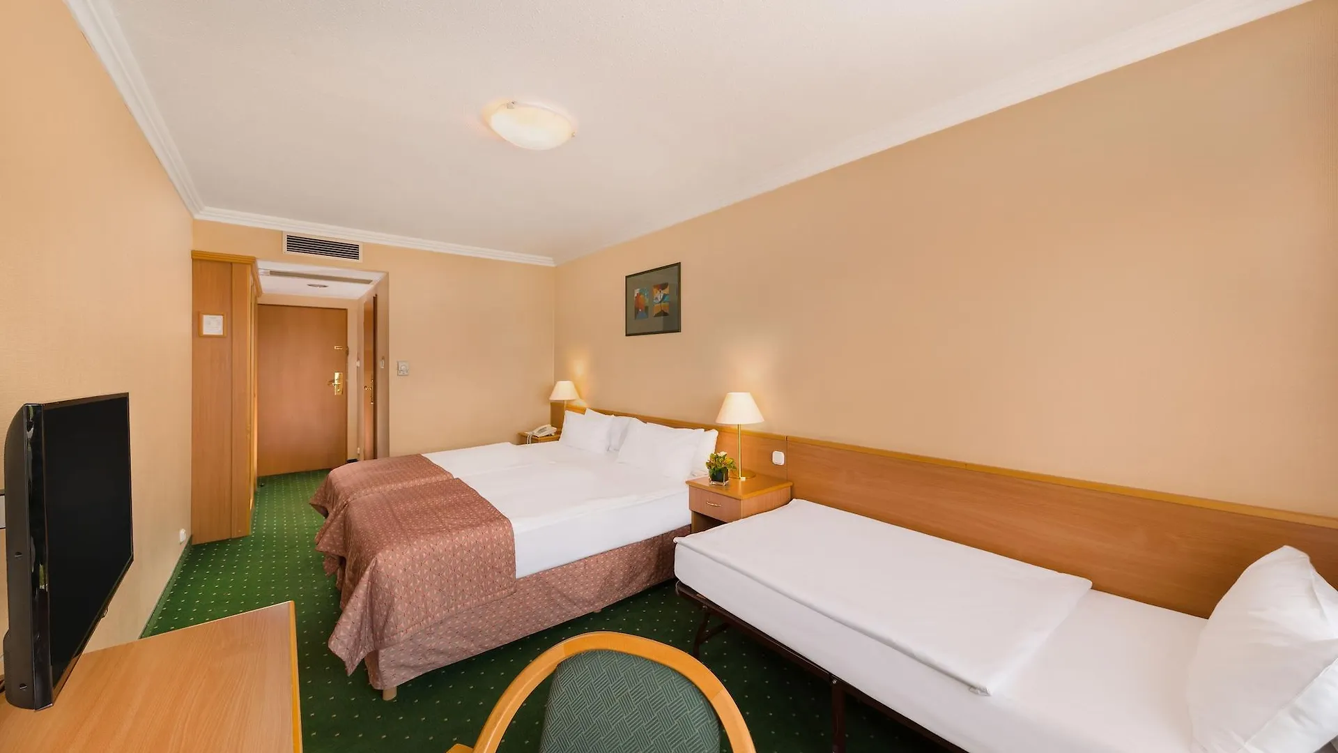 Danubius Hotel Arena Budapešť