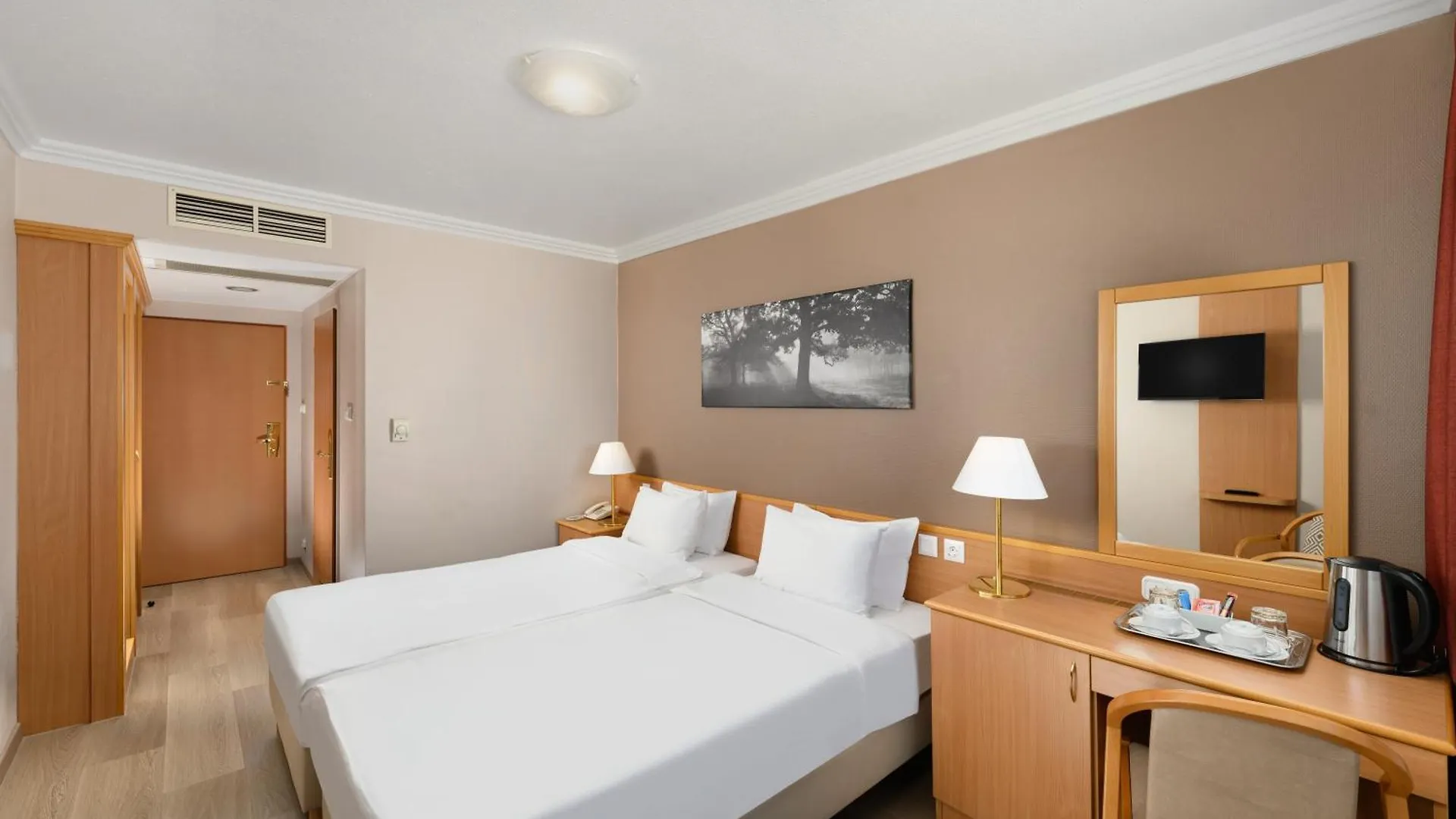 Danubius Hotel Arena Budapešť