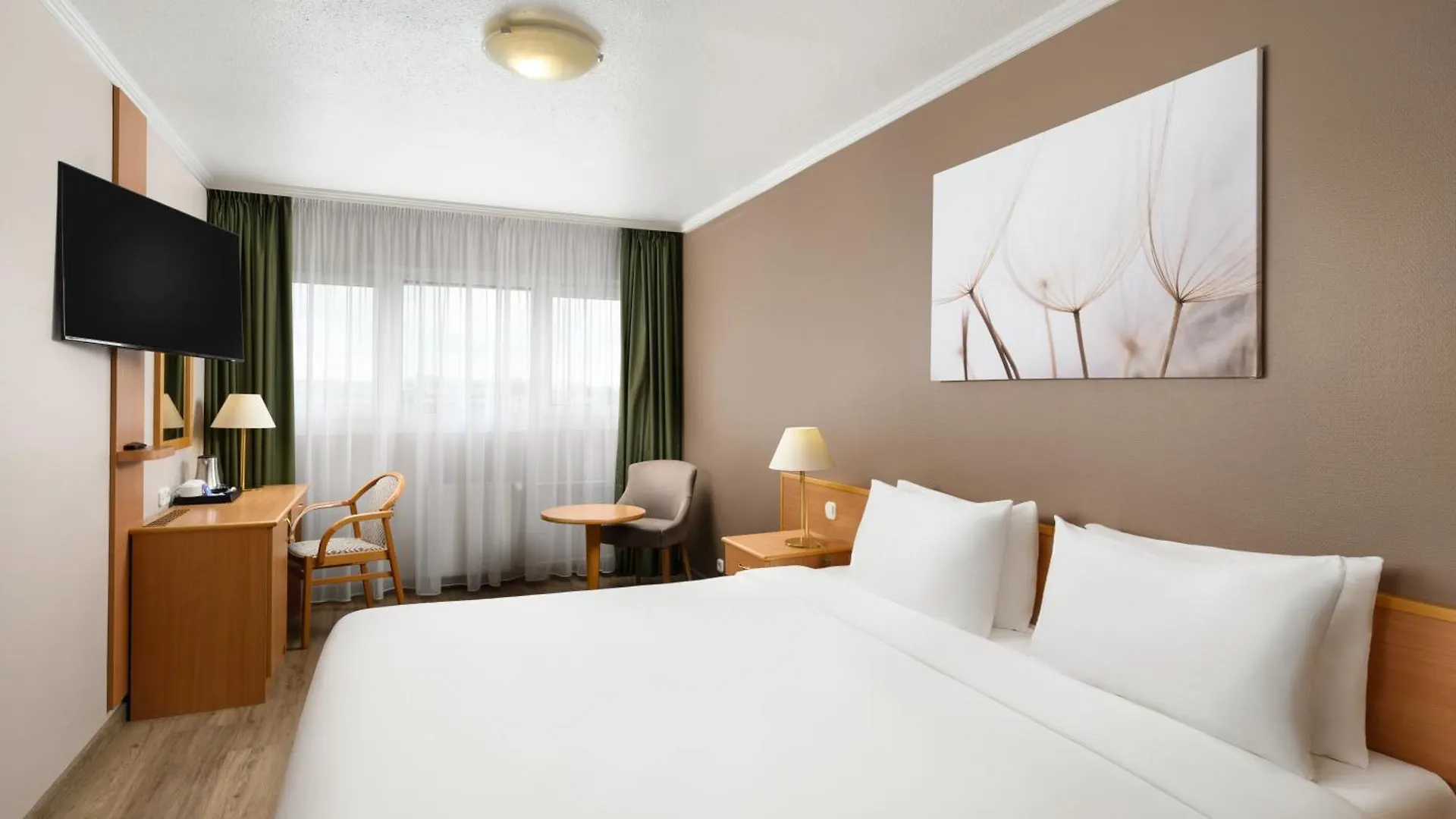 Danubius Hotel Arena Budapešť