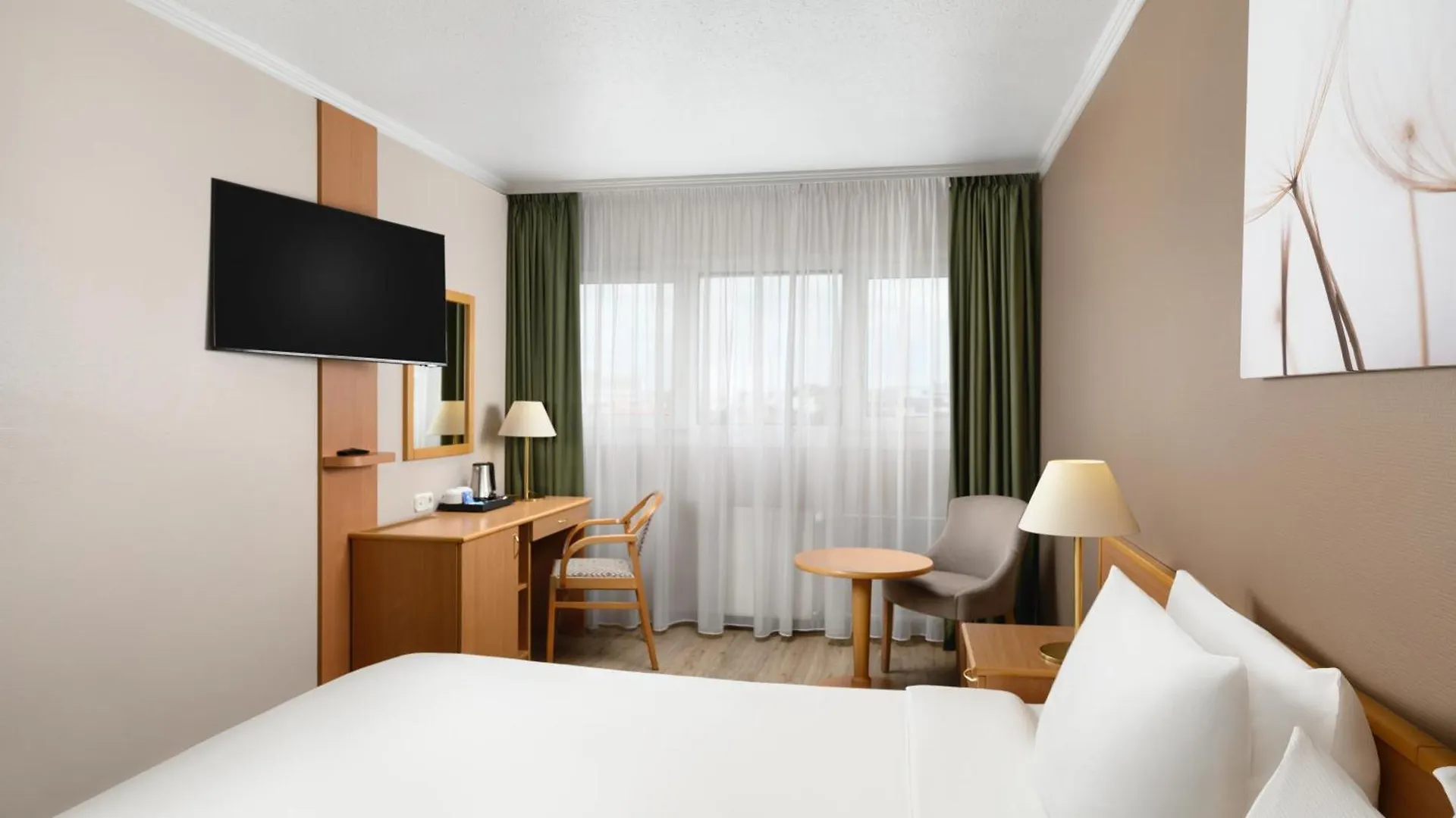 ****  Danubius Hotel Arena Budapešť Maďarsko