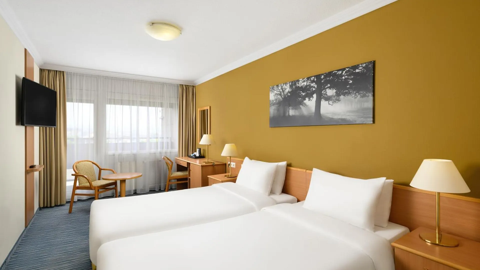 Danubius Hotel Arena Budapešť