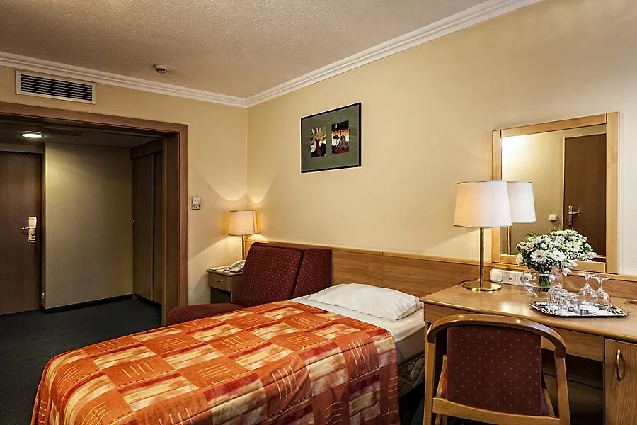 Danubius Hotel Arena Budapešť Maďarsko