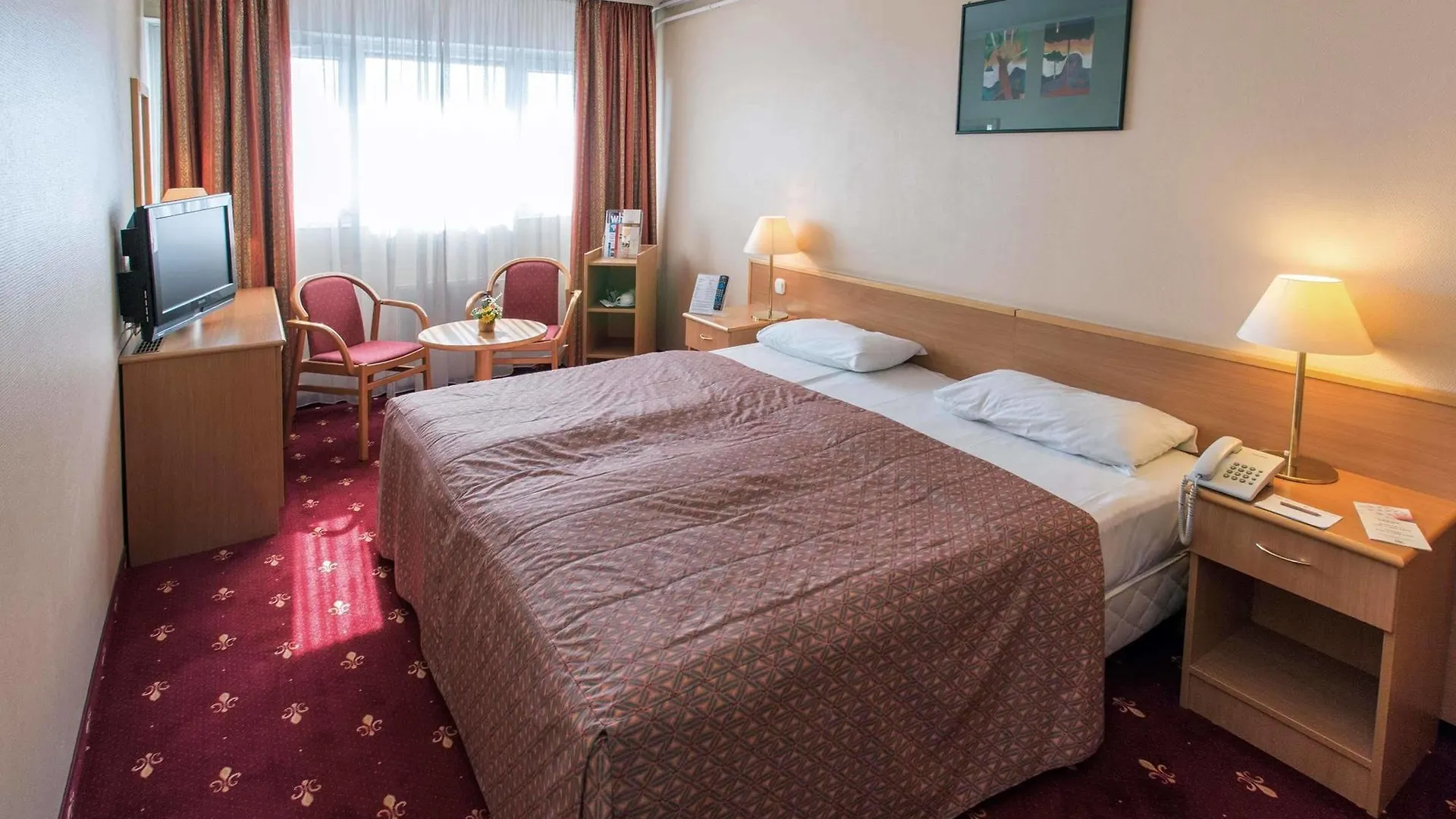 Danubius Hotel Arena Budapešť 4*,